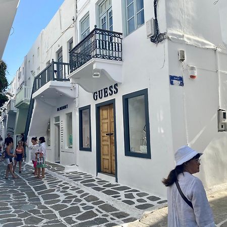 Mykonos Town Myconian Old Town Maisonette The Mimis Place מראה חיצוני תמונה