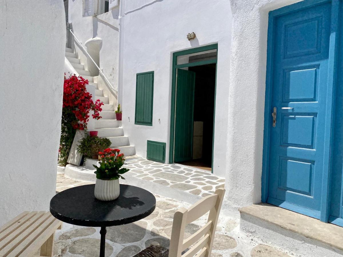 Mykonos Town Myconian Old Town Maisonette The Mimis Place מראה חיצוני תמונה