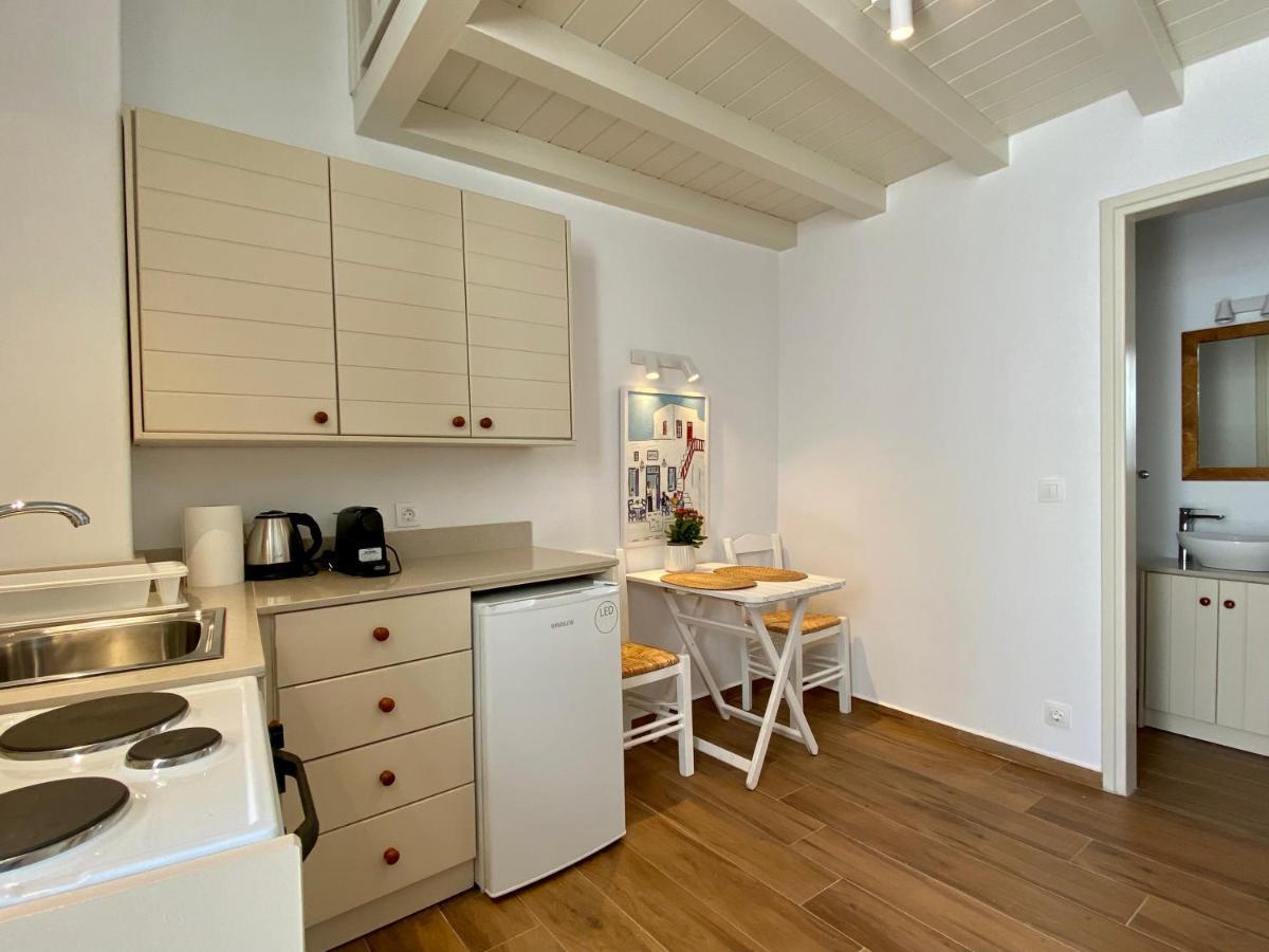 Mykonos Town Myconian Old Town Maisonette The Mimis Place מראה חיצוני תמונה