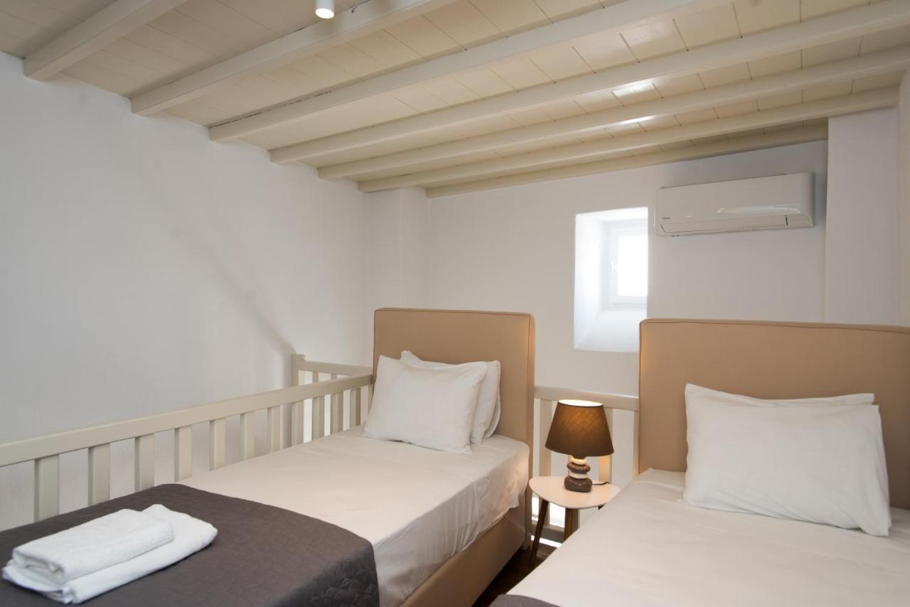 Mykonos Town Myconian Old Town Maisonette The Mimis Place מראה חיצוני תמונה