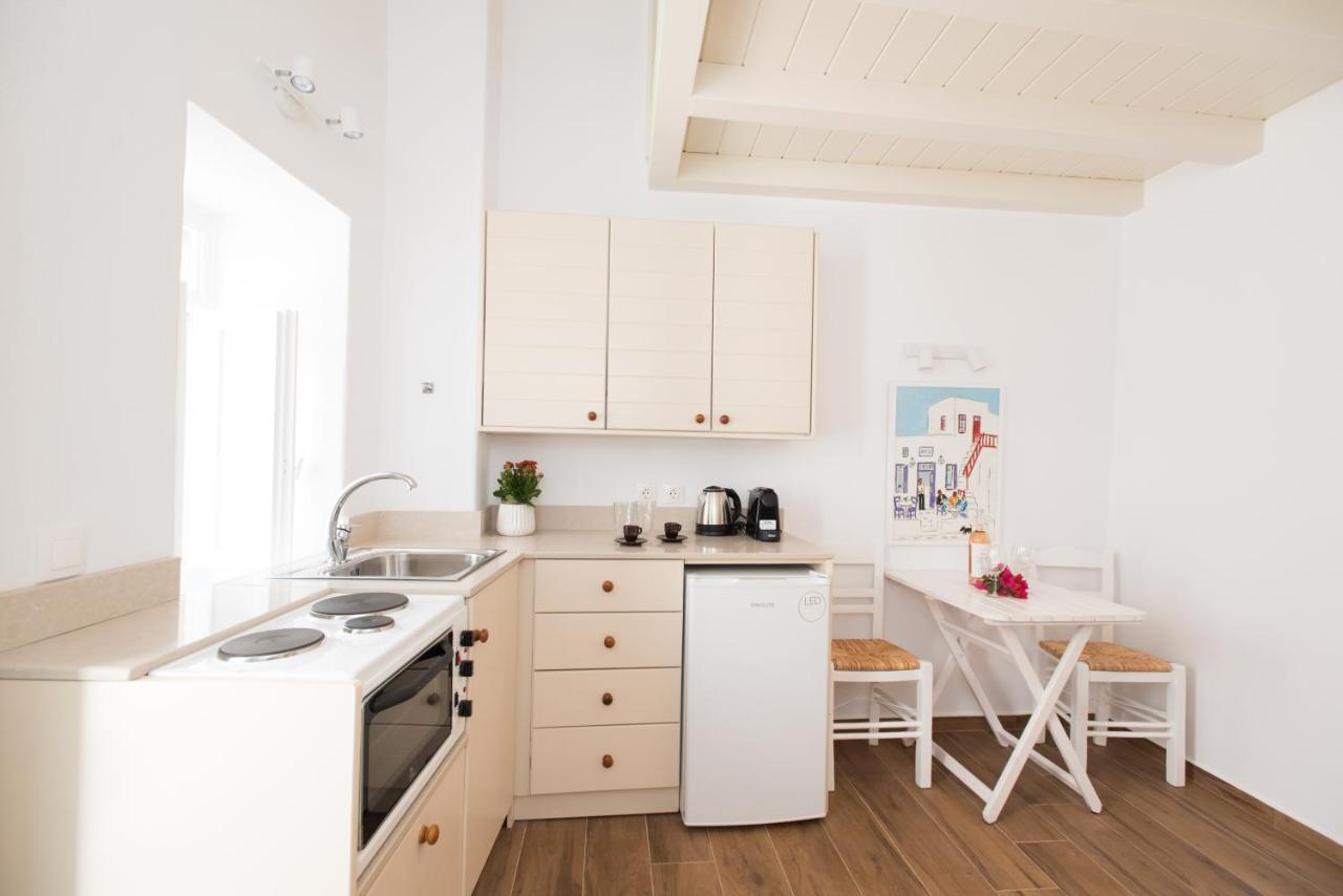 Mykonos Town Myconian Old Town Maisonette The Mimis Place מראה חיצוני תמונה