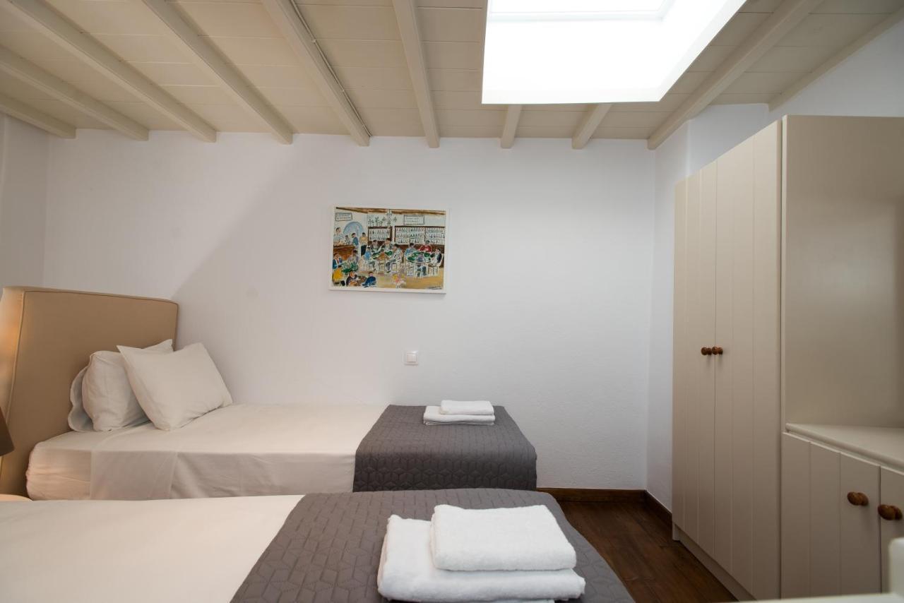 Mykonos Town Myconian Old Town Maisonette The Mimis Place מראה חיצוני תמונה